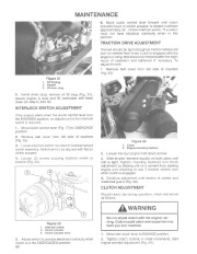 Toro Owners Manual, 1996 page 20