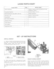 Toro Owners Manual, 1996 page 8