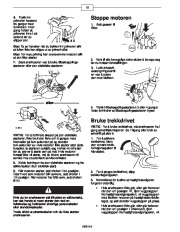 Toro 38645 Toro Power Max 1028 LE Snowthrower Eiere Manual, 2004 page 10