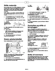 Toro 38645 Toro Power Max 1028 LE Snowthrower Eiere Manual, 2004 page 16