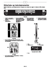 Toro 38645 Toro Power Max 1028 LE Snowthrower Eiere Manual, 2004 page 4