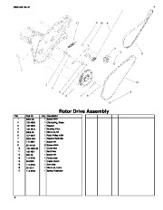 Toro 38571, 38575 Toro CCR 6053 Quick Clear Snowthrower Parts Catalog, 2008 page 4