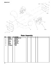 Toro 38571, 38575 Toro CCR 6053 Quick Clear Snowthrower Parts Catalog, 2008 page 6