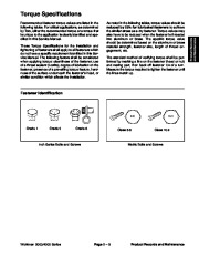 Toro 03126SL Rev C Service Manual Serial No 240000001 Above Workman 3000 4000 Series Preface page 15