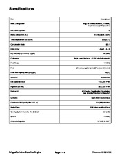 Toro 03126SL Rev C Service Manual Serial No 240000001 Above Workman 3000 4000 Series Preface page 22