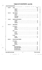 Toro 38580 Toro 828 1132 Power Shift Snowthrower Service Manual, 1992 page 10