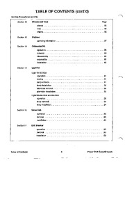 Toro 38580 Toro 828 1132 Power Shift Snowthrower Service Manual, 1992 page 11