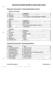 Toro 38580 Toro 828 1132 Power Shift Snowthrower Service Manual, 1992 page 16