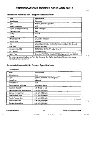 Toro 38542 and 38558 Toro 824 1028 Power Shift Snowthrower Service Manual, 1999 page 17
