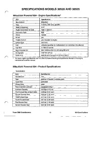 Toro 38580 Toro 828 1132 Power Shift Snowthrower Service Manual, 1992 page 20