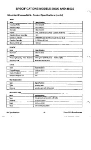 Toro 38580 Toro 828 1132 Power Shift Snowthrower Service Manual, 1992 page 21