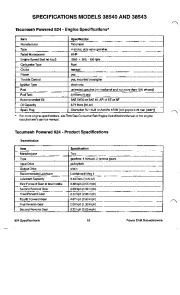 Toro 38580 Toro 828 1132 Power Shift Snowthrower Service Manual, 1992 page 23