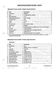 Toro 38580 Toro 828 1132 Power Shift Snowthrower Service Manual, 1992 page 26