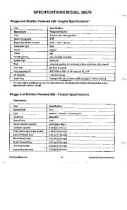 Toro 38580 Toro 828 1132 Power Shift Snowthrower Service Manual, 1992 page 29