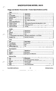 Toro 38580 Toro 828 1132 Power Shift Snowthrower Service Manual, 1992 page 30