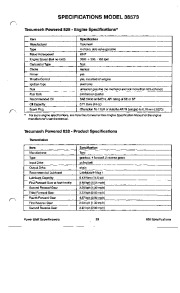 Toro 38580 Toro 828 1132 Power Shift Snowthrower Service Manual, 1992 page 32