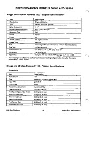 Toro 38580 Toro 828 1132 Power Shift Snowthrower Service Manual, 1992 page 35