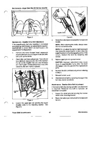 Toro 38580 Toro 828 1132 Power Shift Snowthrower Service Manual, 1992 page 44