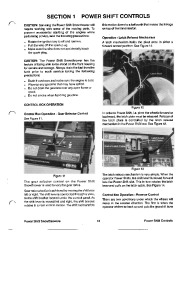Toro 38542 and 38558 Toro 824 1028 Power Shift Snowthrower Service Manual, 1999 page 48