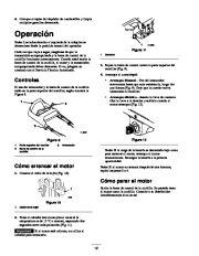 Toro 20045, 20048 Super Recycler Mower, SR-21SE Manual del Propietario, 2001 page 10