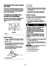 Toro 20045, 20048 Super Recycler Mower, SR-21SE Manual del Propietario, 2001 page 14