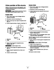 Toro 20045, 20048 Super Recycler Mower, SR-21SE Manual del Propietario, 2001 page 15