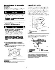 Toro 20045, 20048 Super Recycler Mower, SR-21SE Manual del Propietario, 2001 page 18