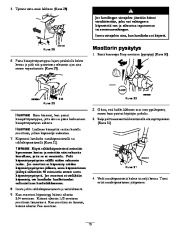 Toro 38651 Toro Power Max 1128 OXE Snowthrower Owners Manual, 2008 page 13