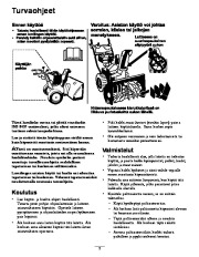 Toro 38651 Toro Power Max 1128 OXE Snowthrower Owners Manual, 2008 page 2