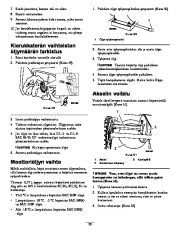 Toro 38651 Toro Power Max 1128 OXE Snowthrower Owners Manual, 2008 page 20