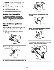 Toro 38651 Toro Power Max 1128 OXE Snowthrower Owners Manual, 2008 page 22