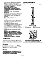 Toro 38651 Toro Power Max 1128 OXE Snowthrower Owners Manual, 2008 page 4