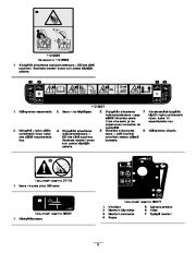 Toro 38651 Toro Power Max 1128 OXE Snowthrower Owners Manual, 2008 page 5