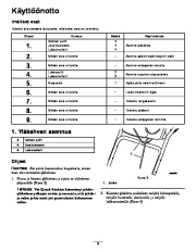 Toro 38651 Toro Power Max 1128 OXE Snowthrower Owners Manual, 2008 page 6