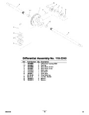 Toro 04030, 04206, 04031, 04202 Toro Greensmaster Flex 18 Mower Parts Catalog, 2008 page 10