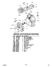 Toro 04030, 04206, 04031, 04202 Toro Greensmaster Flex 18 Mower Parts Catalog, 2008 page 12