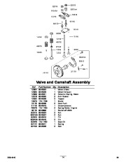 Toro 04030, 04206, 04031, 04202 Toro Greensmaster Flex 18 Mower Parts Catalog, 2008 page 14