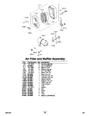 Toro 04030, 04206, 04031, 04202 Toro Greensmaster Flex 18 Mower Parts Catalog, 2008 page 20