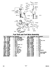 Toro 04030, 04206, 04031, 04202 Toro Greensmaster Flex 18 Mower Parts Catalog, 2008 page 21
