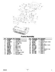 Toro 04030, 04206, 04031, 04202 Toro Greensmaster Flex 18 Mower Parts Catalog, 2008 page 4