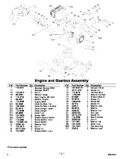Toro 04030, 04206, 04031, 04202 Toro Greensmaster Flex 18 Mower Parts Catalog, 2008 page 7