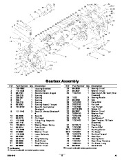 Toro 04030, 04206, 04031, 04202 Toro Greensmaster Flex 18 Mower Parts Catalog, 2008 page 8
