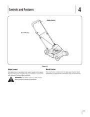 MTD 070 Push Lawn Mower Owners Manual page 11