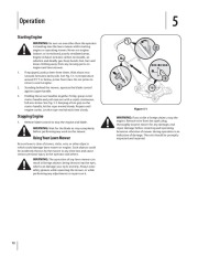 MTD 070 Push Lawn Mower Owners Manual page 12