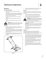 MTD 070 Push Lawn Mower Owners Manual page 13