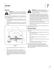 MTD 070 Push Lawn Mower Owners Manual page 14