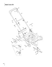 MTD 070 Push Lawn Mower Owners Manual page 16