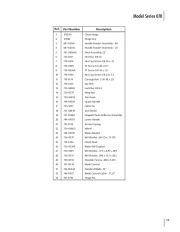 MTD 070 Push Lawn Mower Owners Manual page 17