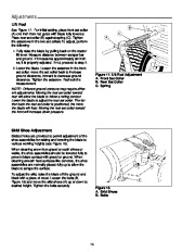 Simplicity Massey Ferguson Agco Allis 1691520 1692039 1692624 Snow Dozer Blade Hitch Attachment Manual page 16