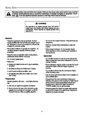 Simplicity Massey Ferguson Agco Allis 1691520 1692039 1692624 Snow Dozer Blade Hitch Attachment Manual page 4